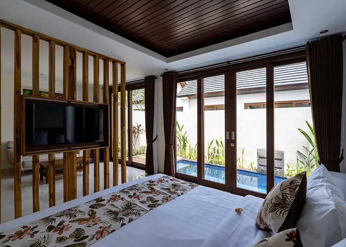 Villa The Calna Bali Kuta (Bali)