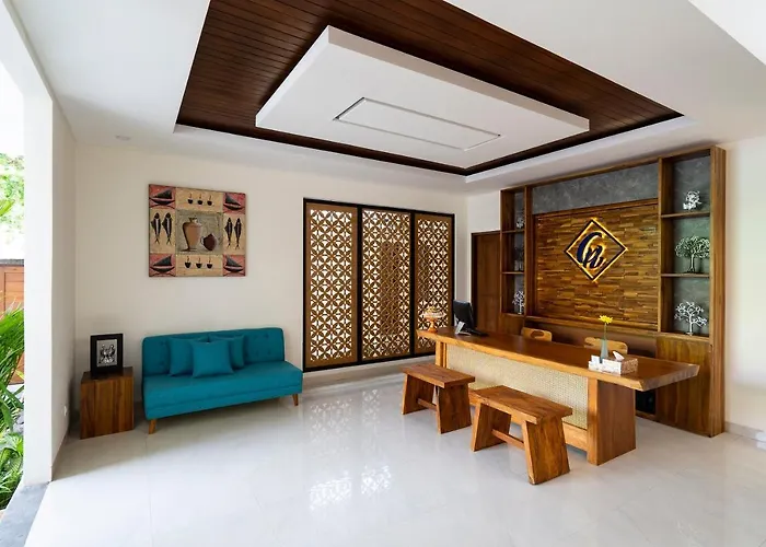 Villa The Calna Bali *