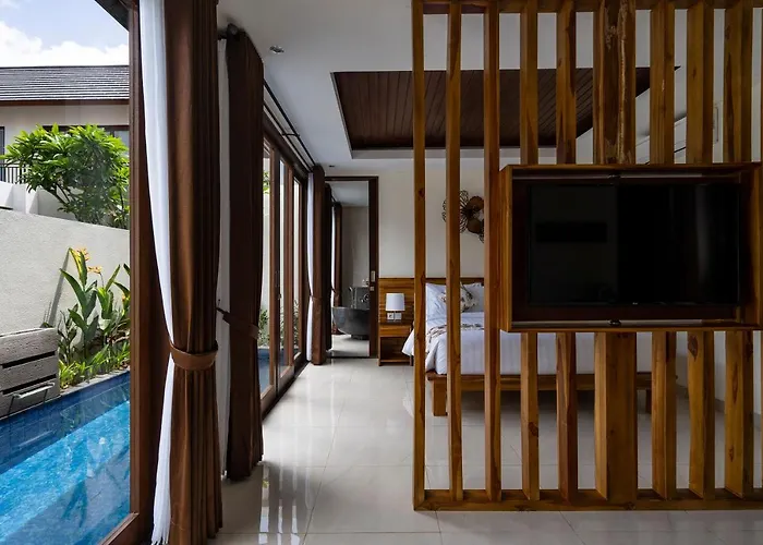 The Calna Bali Villa *