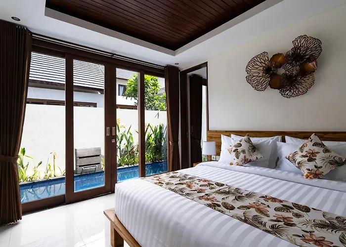 Villa The Calna Bali