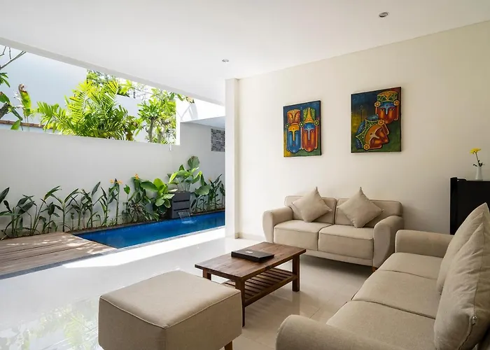 Villa The Calna Bali Kuta (Bali)