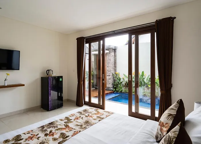 Villa The Calna Bali *
