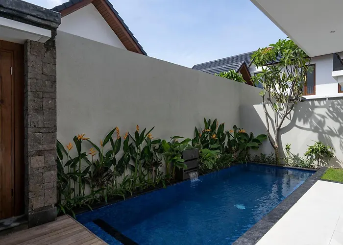 The Calna Bali Villa *