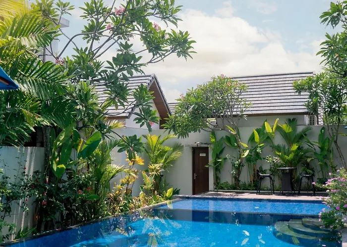 Villa The Calna Bali *