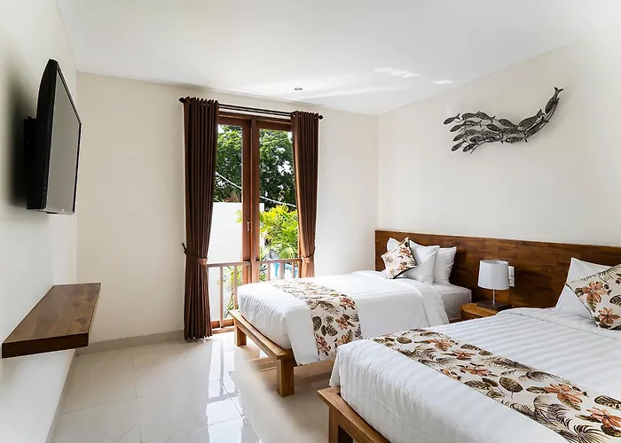 Villa The Calna Bali