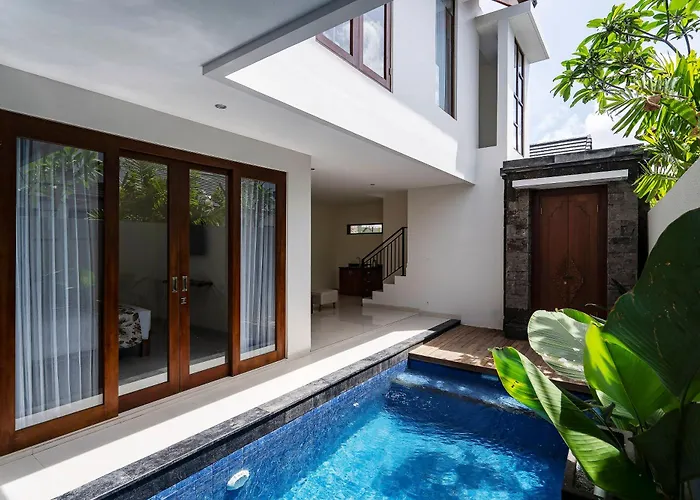 The Calna Bali Villa *