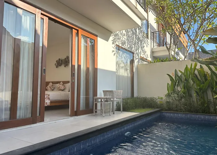 Villa The Calna Bali