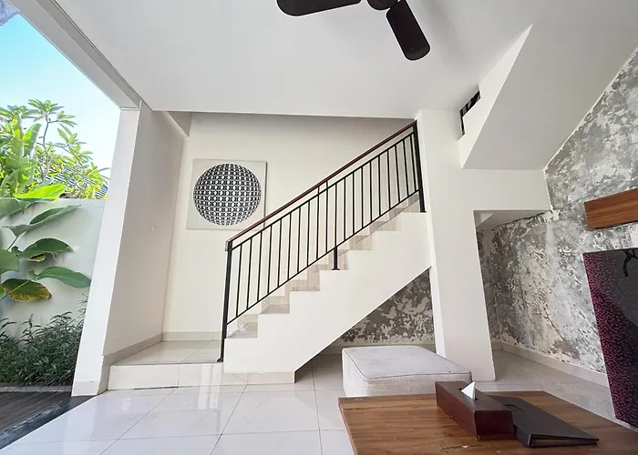 The Calna Bali Villa *