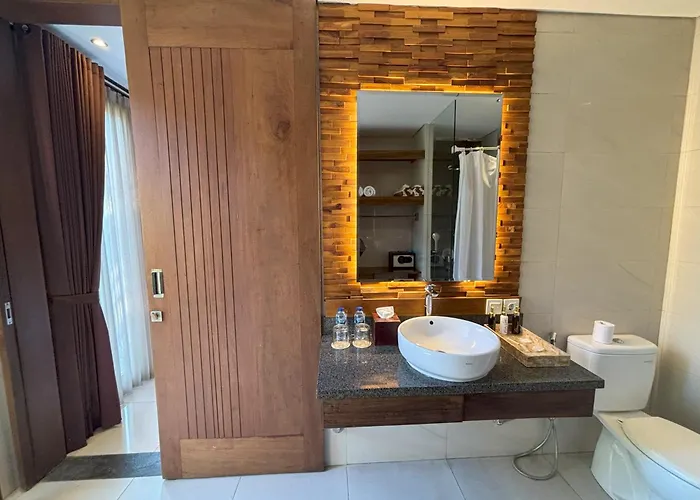 Villa The Calna Bali *
