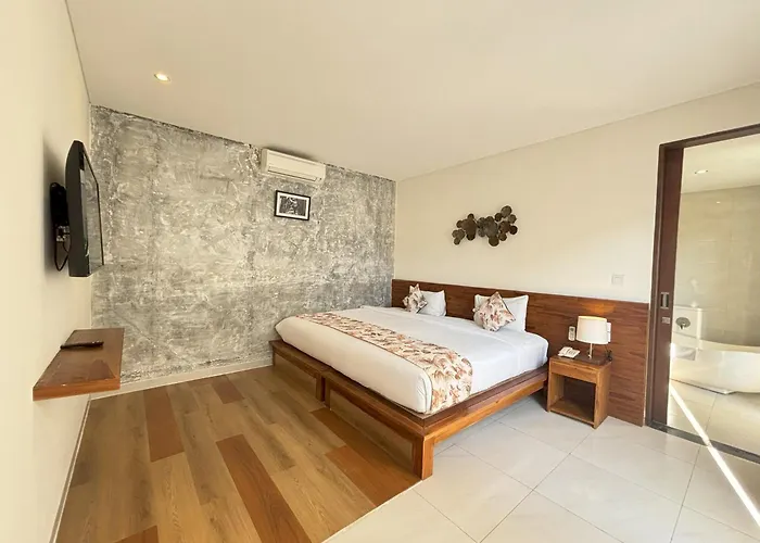 Villa The Calna Bali Kuta (Bali)