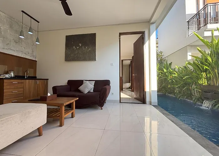 The Calna Bali * Kuta (Bali)