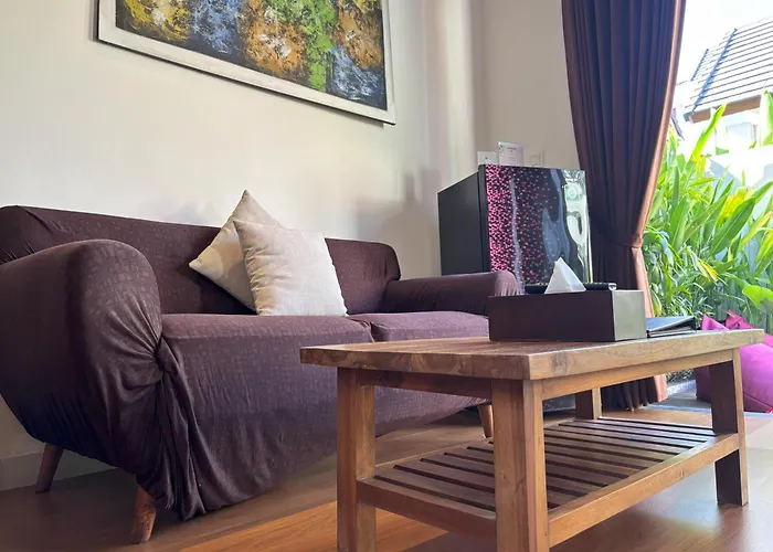 Villa The Calna Bali *