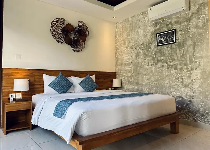 Villa The Calna Bali *