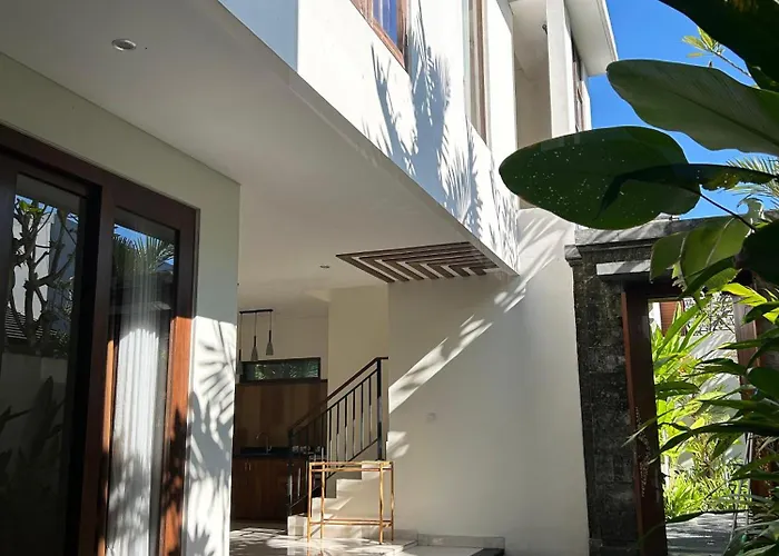 Villa The Calna Bali